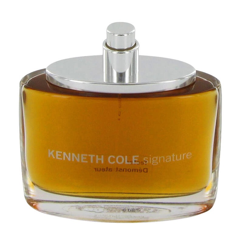 Kenneth Cole Signature (Tester No Cap) 100ml EDT (M) SP