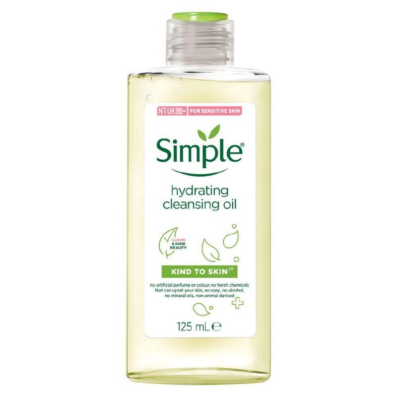 Kind To Skin Hydrating Cleansing Oil 125Ml