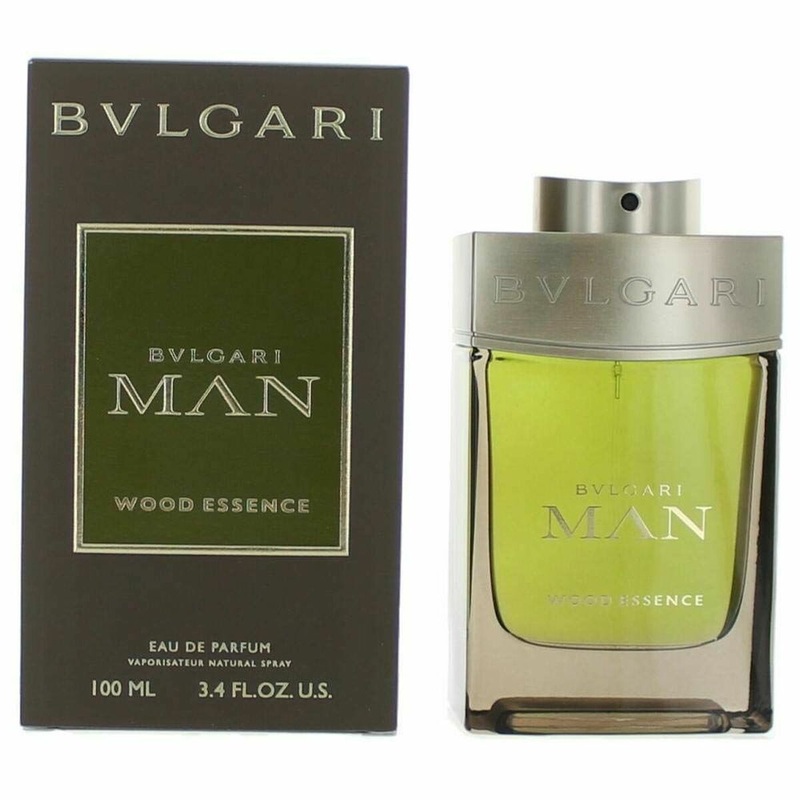 Men’s Perfume Bvlgari Man Wood Essence EDP