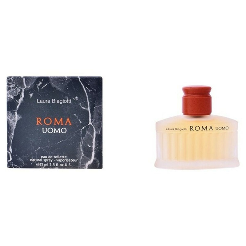Men’s Perfume Laura Biagiotti Roma Uomo EDT 40 ml