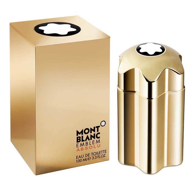 Montblanc Emblem Absolu 100ml EDT (M) SP