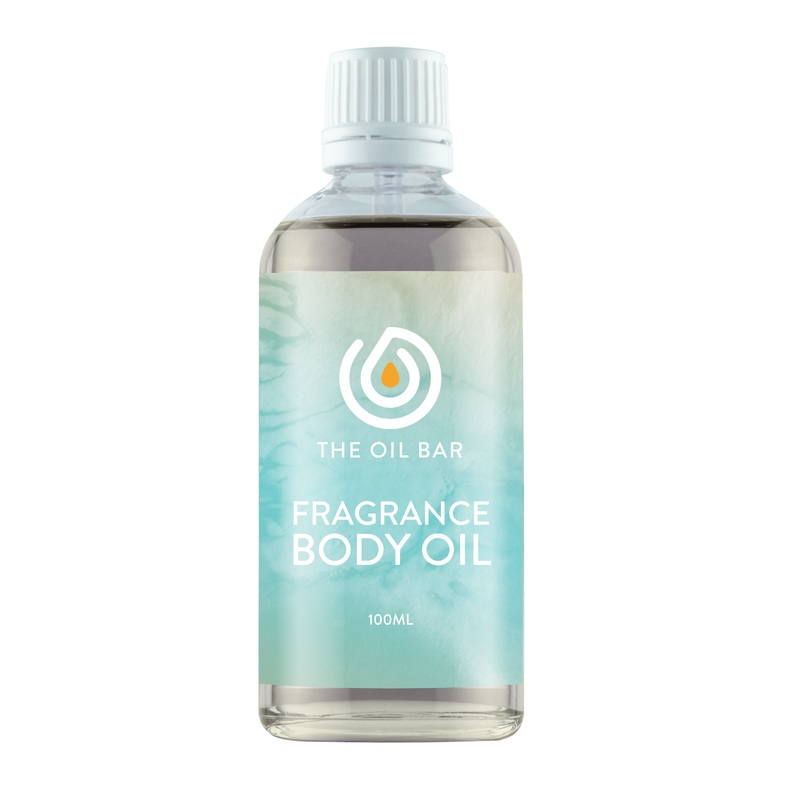 Pina Colada Fragrance Body Oil 100ml 100 ML
