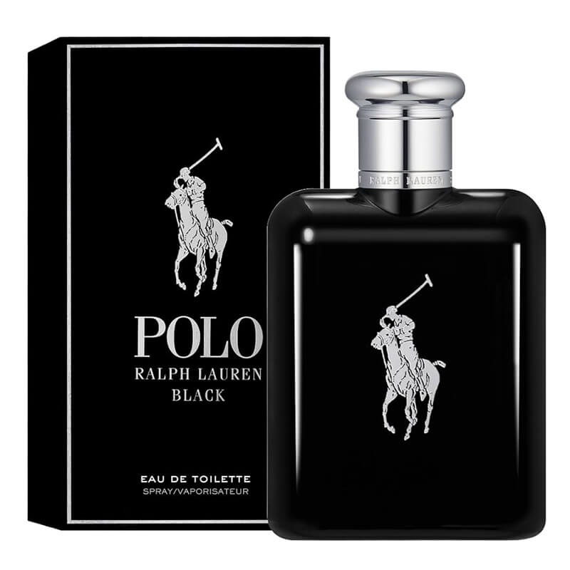 Ralph Lauren Polo Black 75ml EDT (M) SP