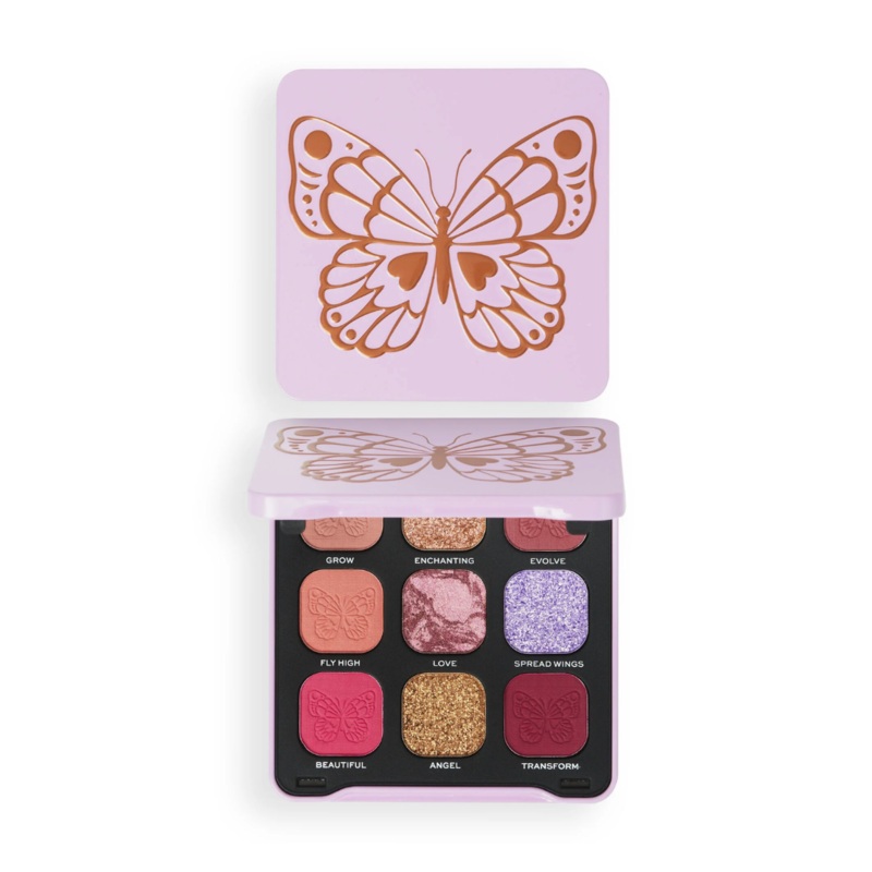 Revolution I Heart Revolution Wonderland Eyeshadow Palette