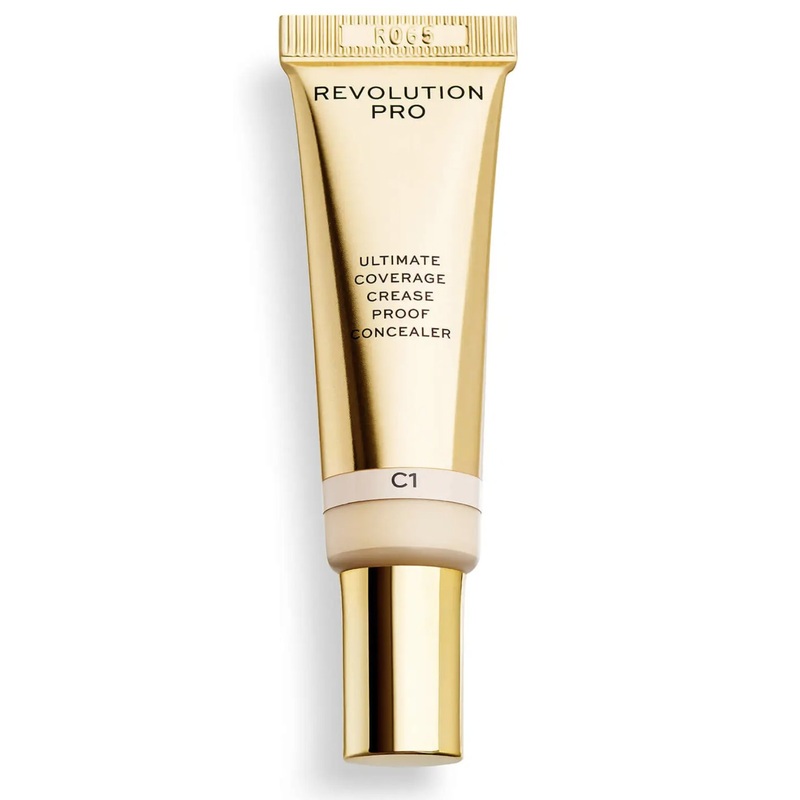 Revolution Pro Ult Cov Crease Proof Concealer C1