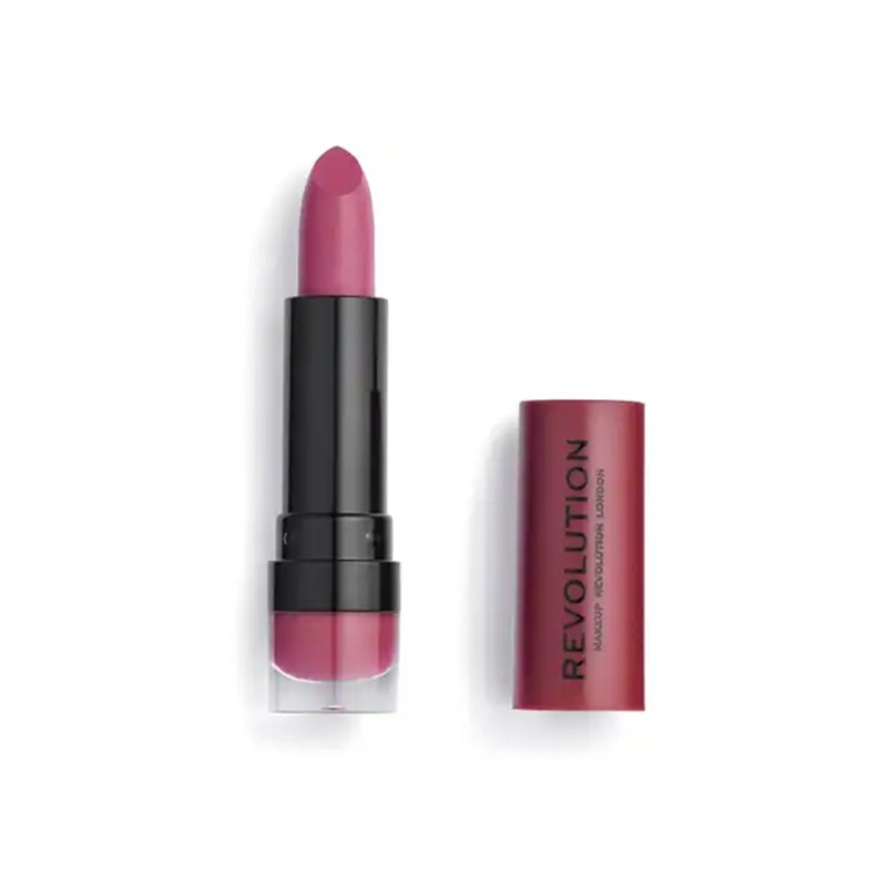 Tester Revolution Bouquet 117 Matte Lipstick