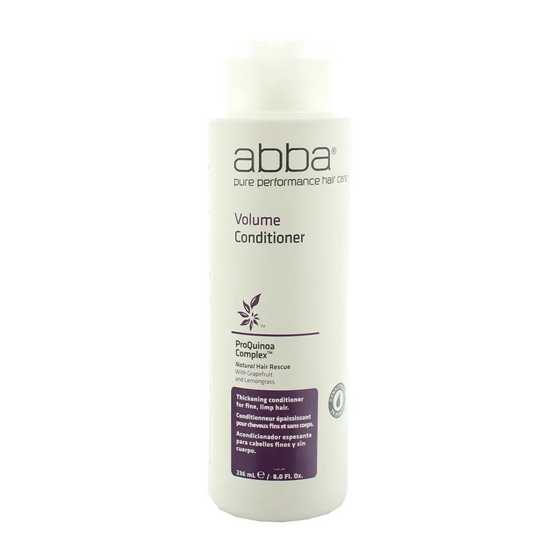 Abba Pure Volumizing Conditioner 236ml