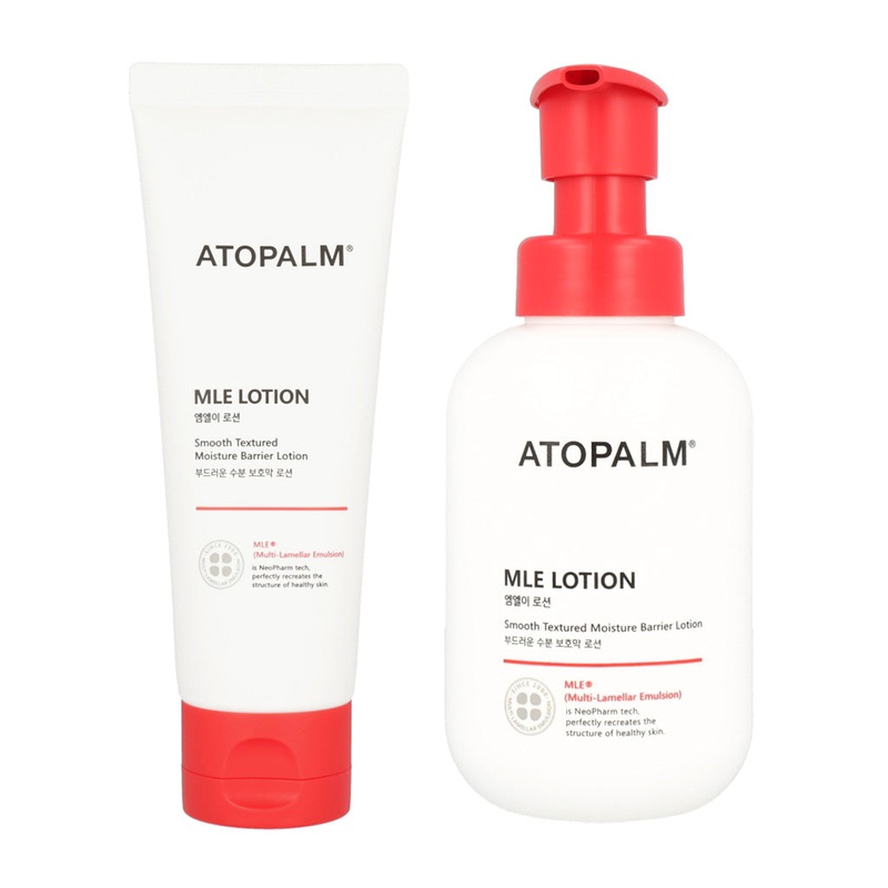 ATOPALM MLE Lotion 120ml / 200ml [Renewal] 120ml
