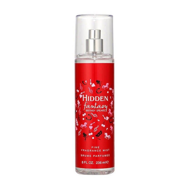 Britney Spears Hidden Fantasy Fine Fragrance Mist 236ml (L) SP