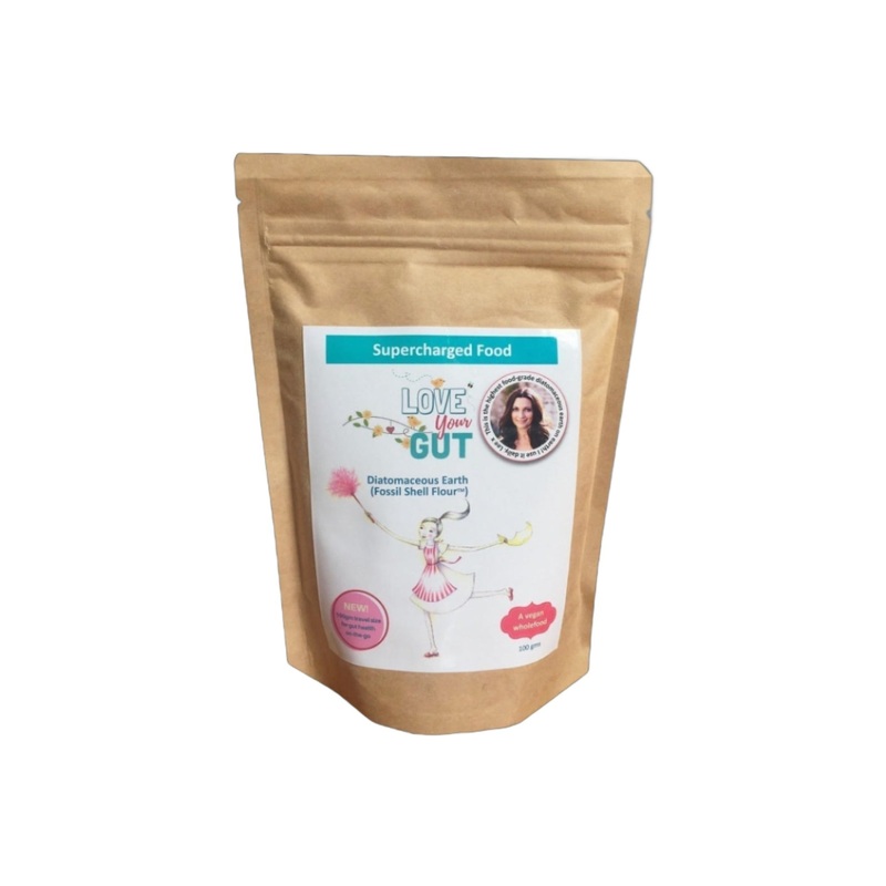 Diatomaceous Earth Powder 100g