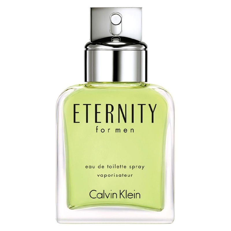 Eternity For Men Eau De Toilette 50Ml 50 ML