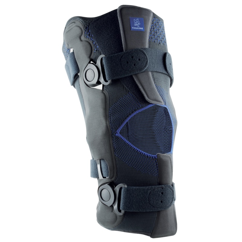 Genu Ligaflex Knee Brace (Open) 5 Short