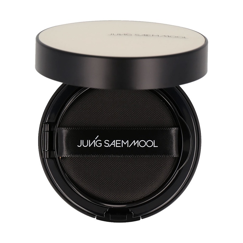 JUNG SAEM MOOL Essential Skin Nuder Long Wear Cushion 14g (Original+Refill) #Fair Light
