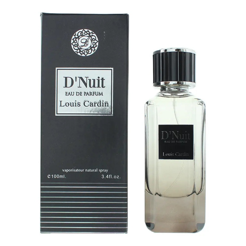Louis Cardin D’Nuit Eau de Parfum 85ml