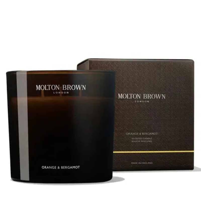Molton Brown Orange & Bergamot Luxury Candle 600g