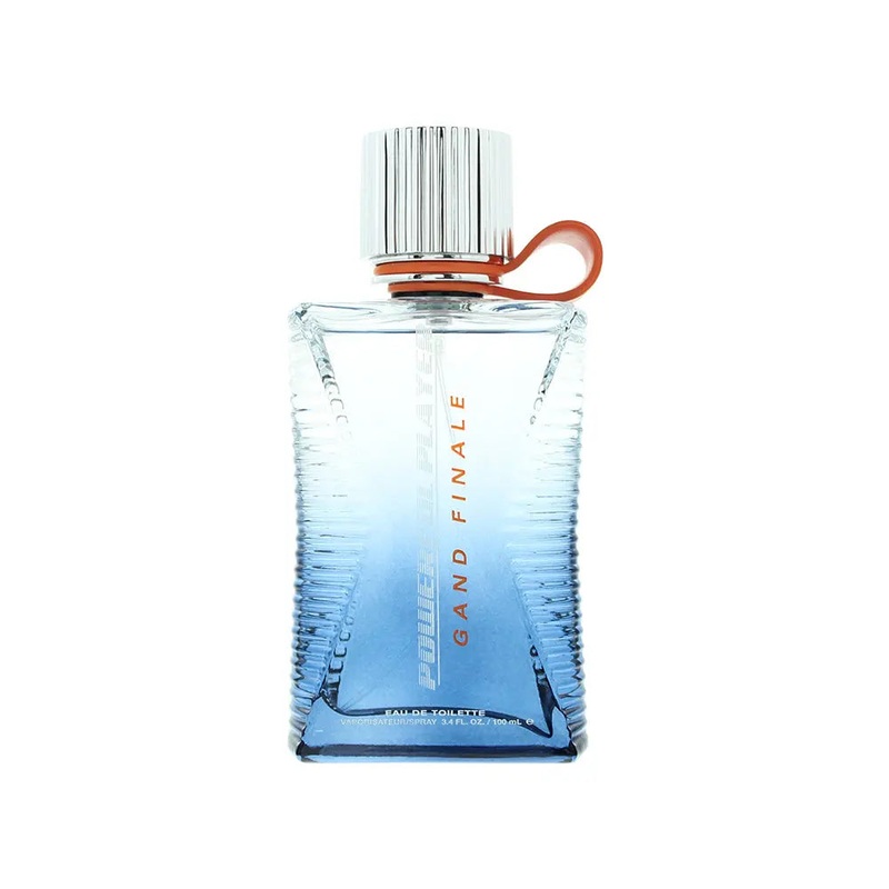 Powerful Player Gand Finale Unboxed Eau De Toilette 100ml Tester