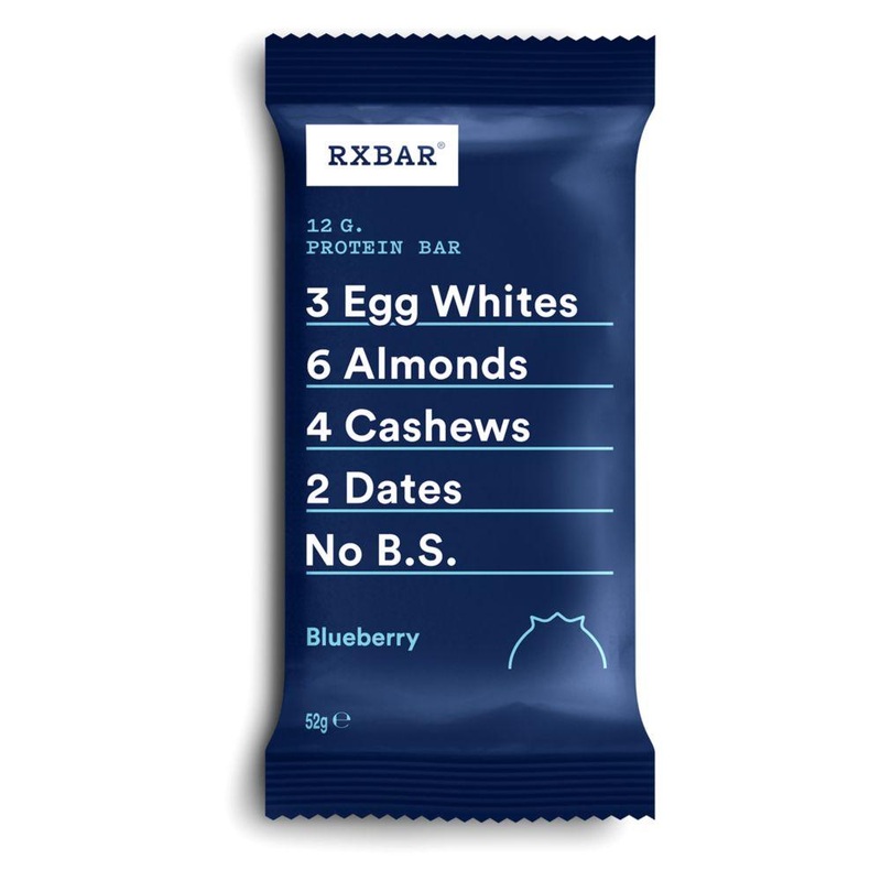 Protein Bar Blueberry 52G