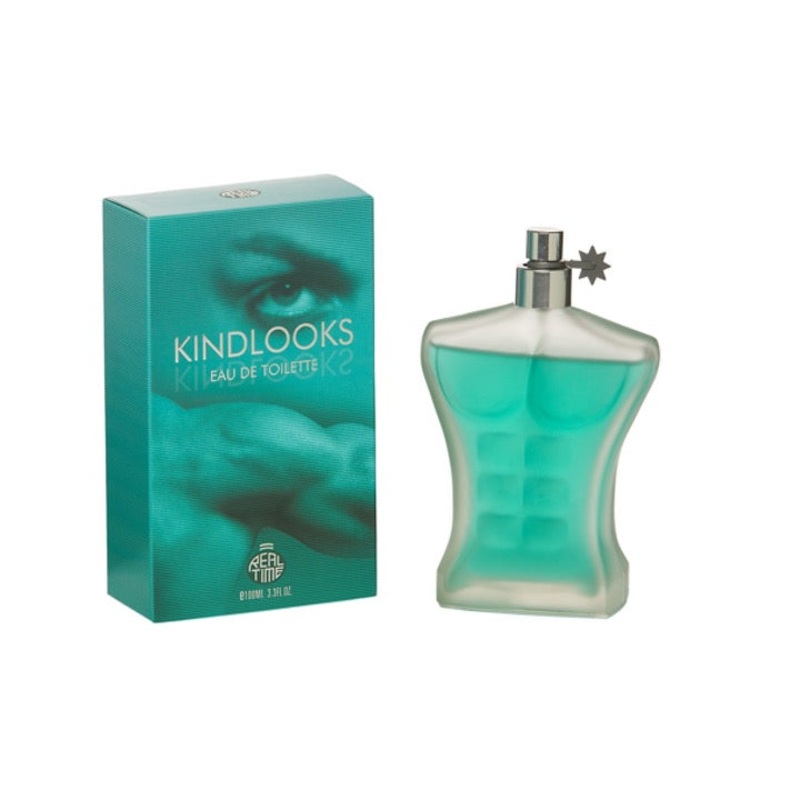 Real Time EDT 100ml Kind Looks Man RT110