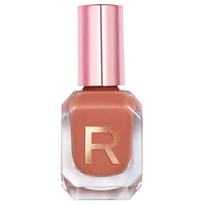 Revolution Nail Polish Caramel