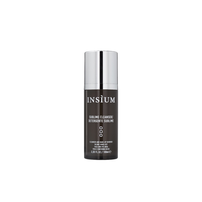Sublime Cleanser And Eye Makeup Remover 100ml