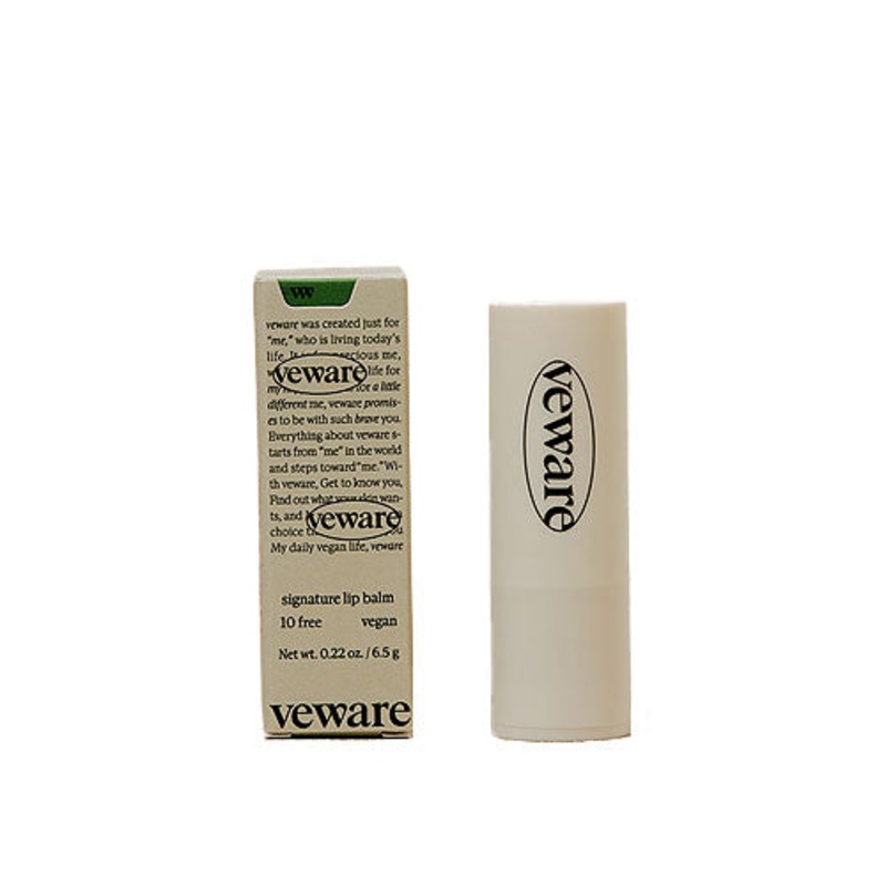 VEWARE vegan signature lip balm 6.5g