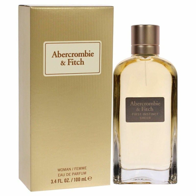 Women’s Perfume Abercrombie & Fitch First Instinct Sheer EDP EDP 100 ml