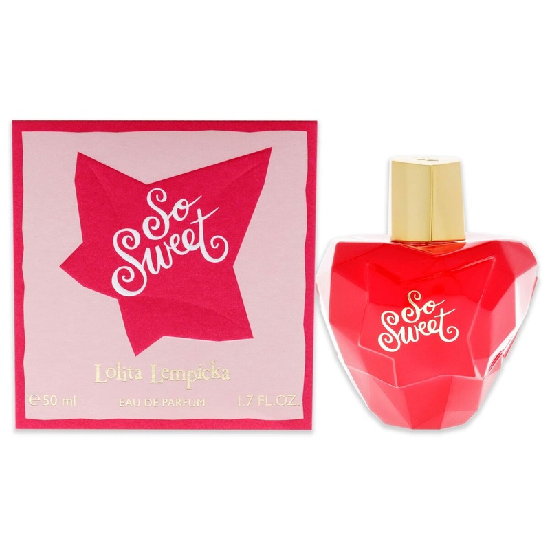 Women’s Perfume EDP Lolita Lempicka So Sweet 50 ml