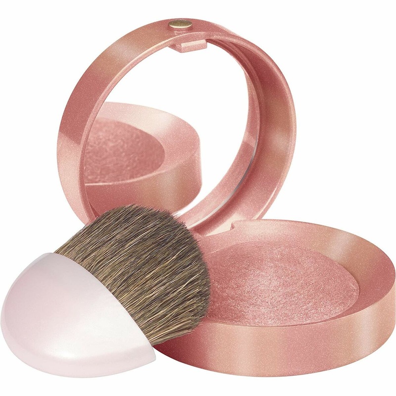 Blush Bourjois Fard Blush Joues N 16 Rose coup 2,5 g