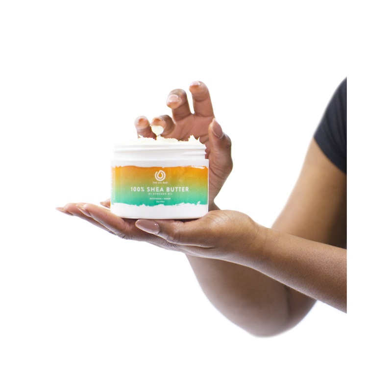 Dolce & Gabanna Blue Type M 100% Shea Butter 8oz