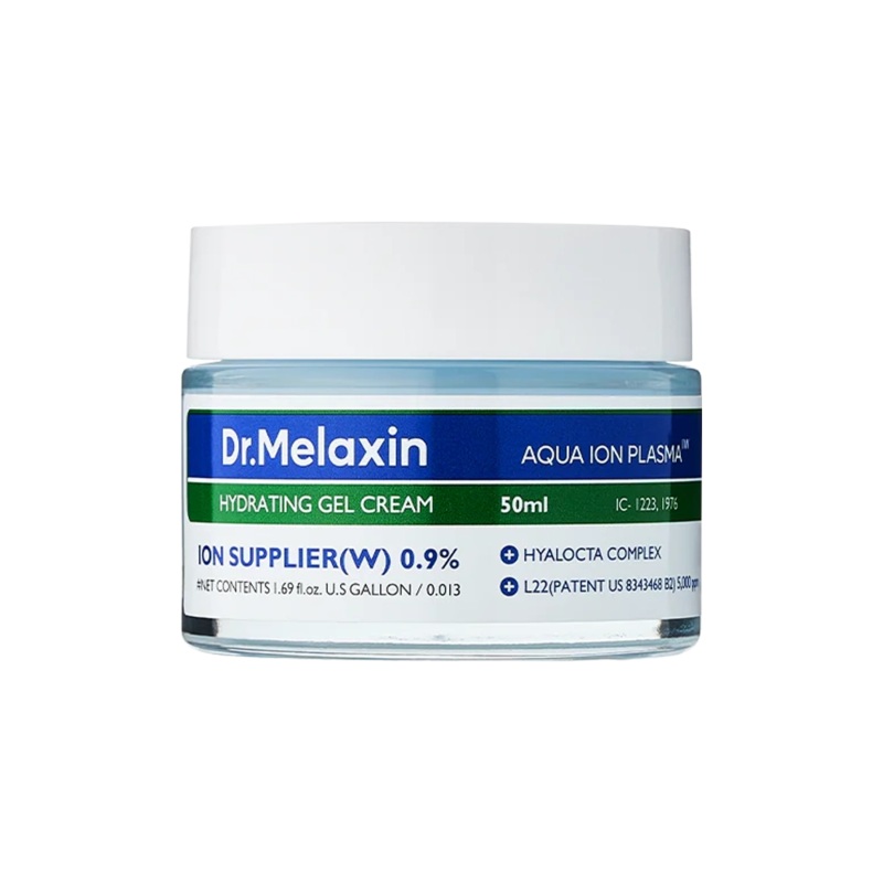 Dr.Melaxin Aqua Ion Plasma Hydrating Gel Cream 50ml