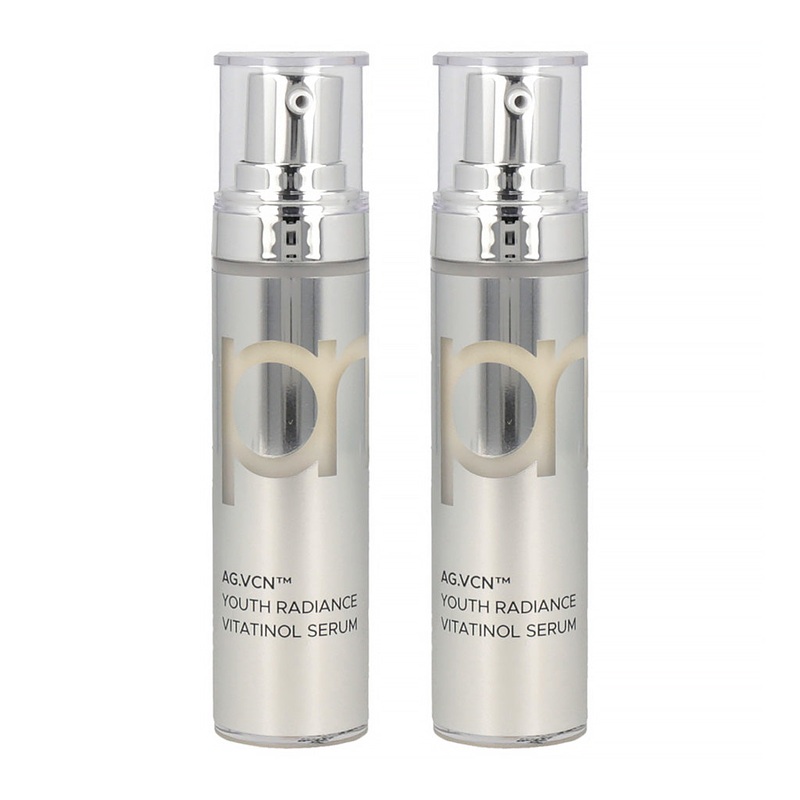 [Expiration imminen] primera AG.VCN Youth Radiance Vitatinol Serum 15g x 2ea