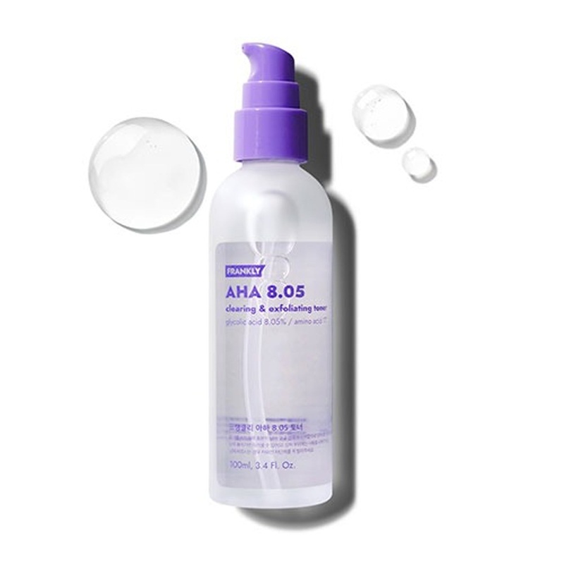 FRANKLY AHA 8.05% Toner 100ml