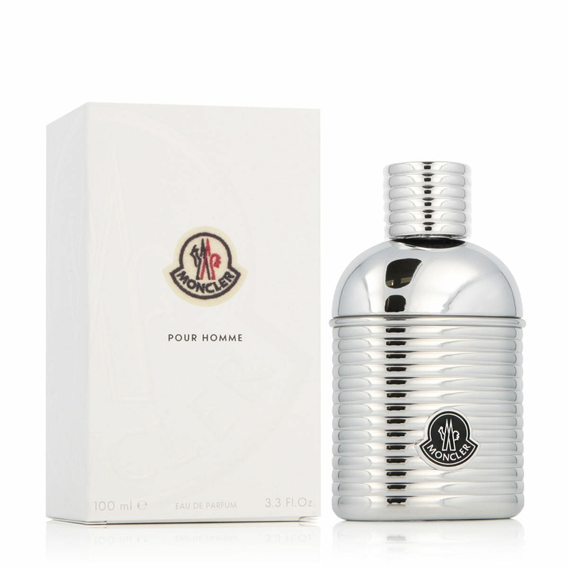 Men’s Perfume Moncler MONCLER POUR HOMME 100 ml