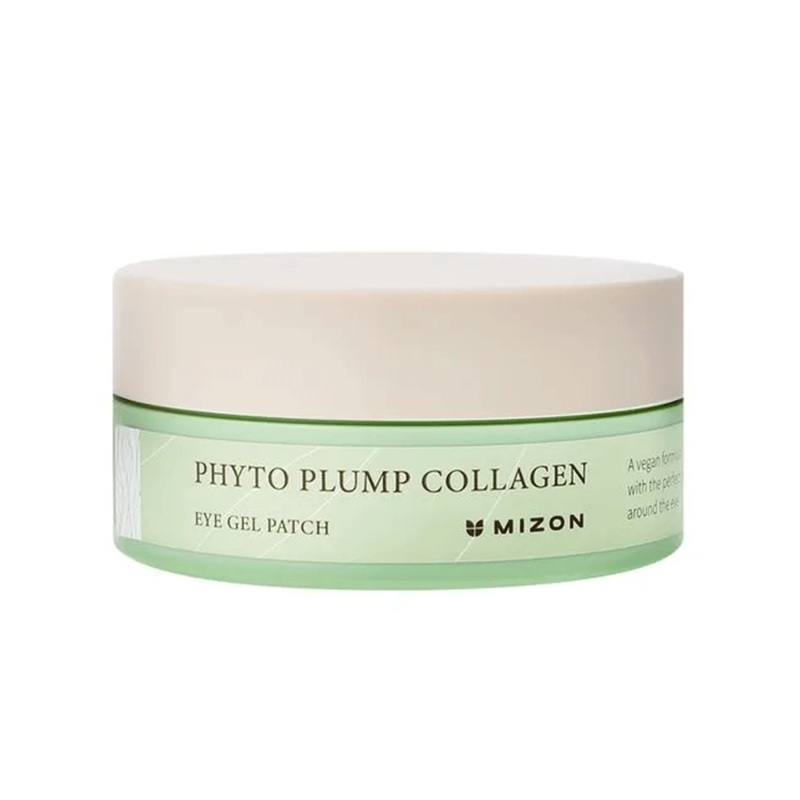 MIZON Phyto Plump Collagen Eye Gel Patch 30 Pairs