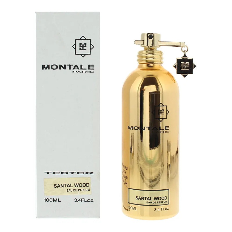 Montale Santal Wood Tester Eau De Parfum 100ml