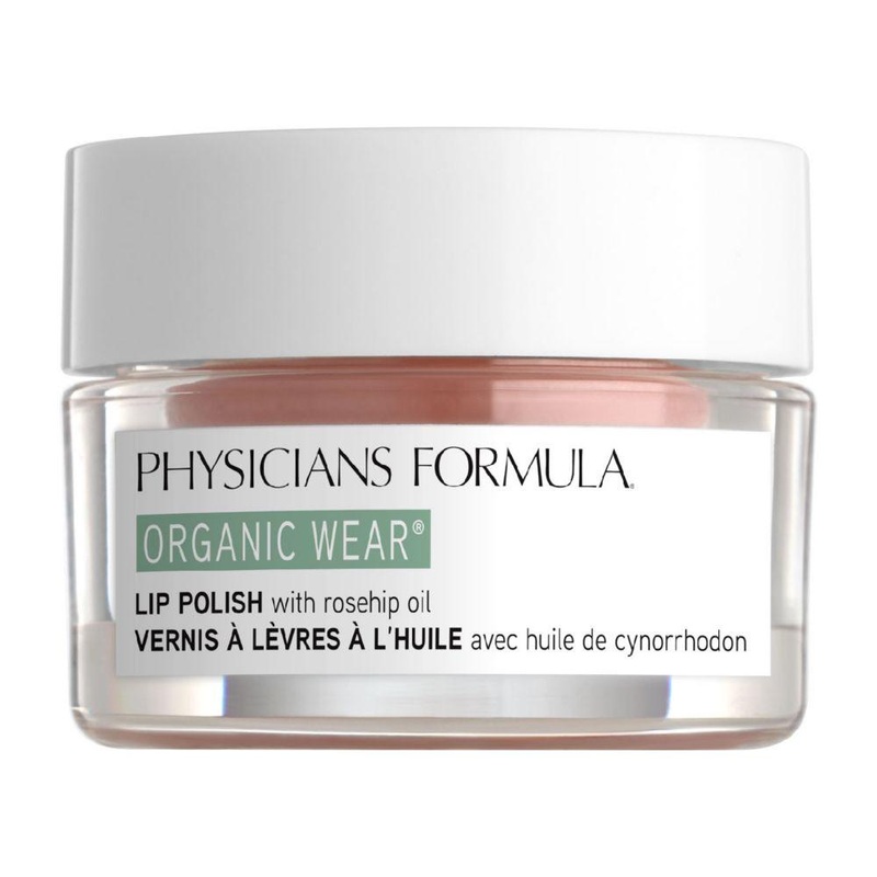 Organic Wear Organic Rose Oil Lip Polish