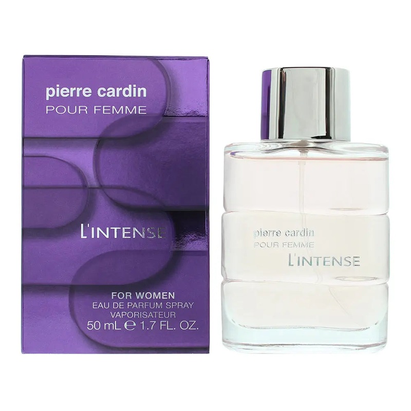 Pierre Cardin Pour Femme L’Intense Eau de Parfum 50ml