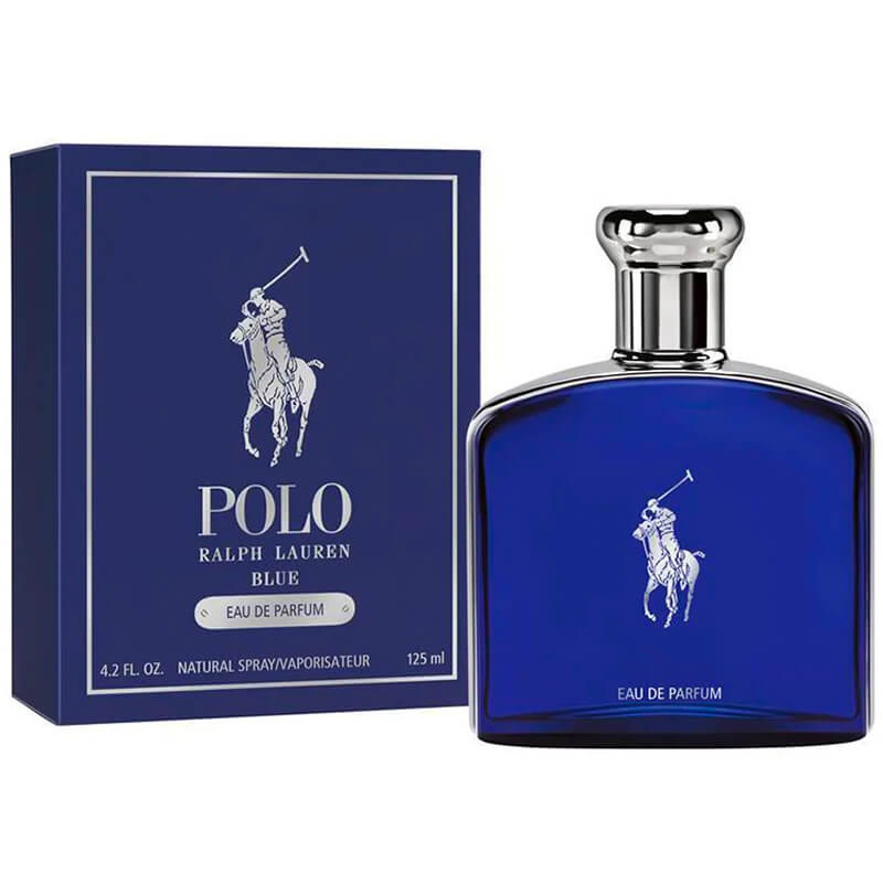 Ralph Lauren Polo Blue 125ml EDP (M) SP