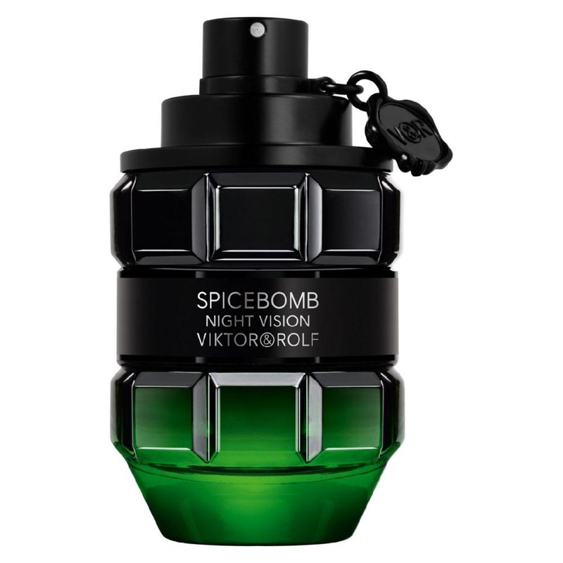 Spicebomb Night Vision Eau De Toilette 90Ml 90 ML