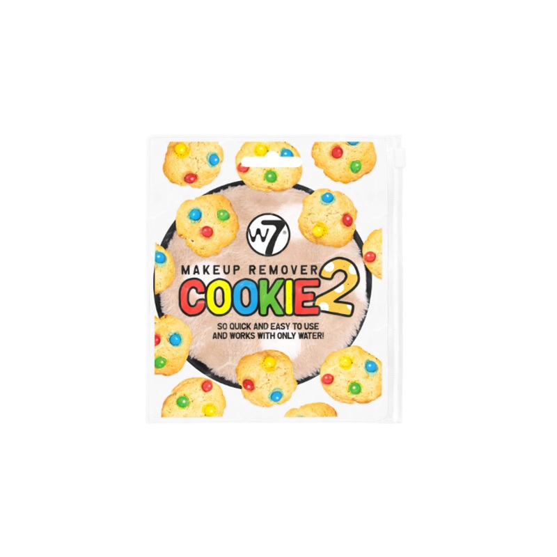 W7 Makeup Remover Cookie 2