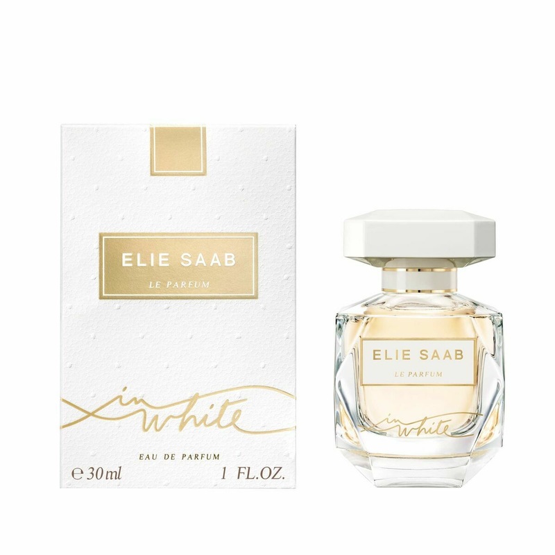 Women’s Perfume Elie Saab EDP Le Parfum in White 30 ml