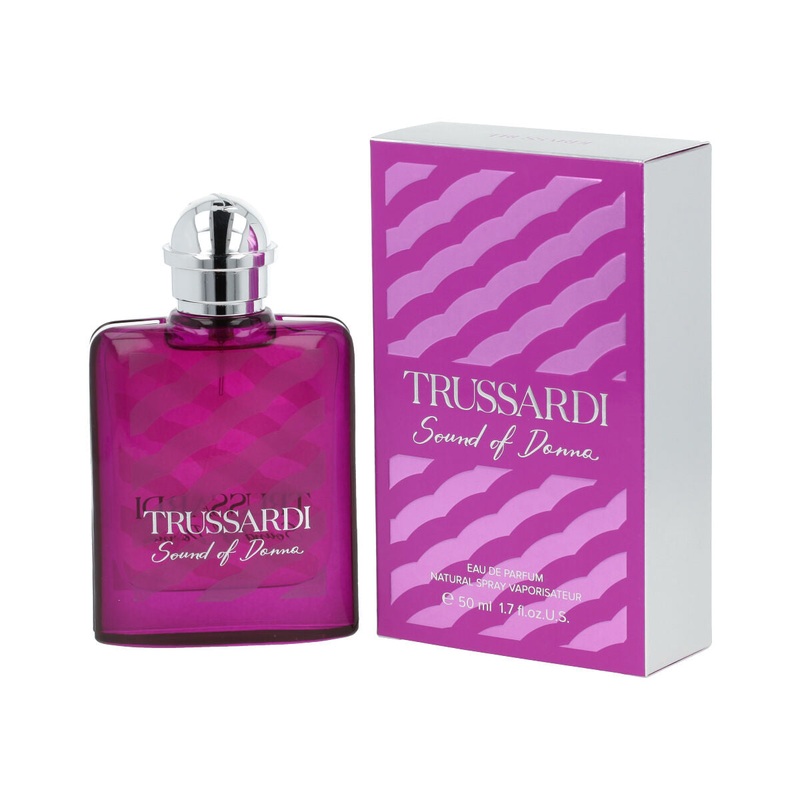 Women’s Perfume Trussardi EDP Sound Of Donna (50 ml)
