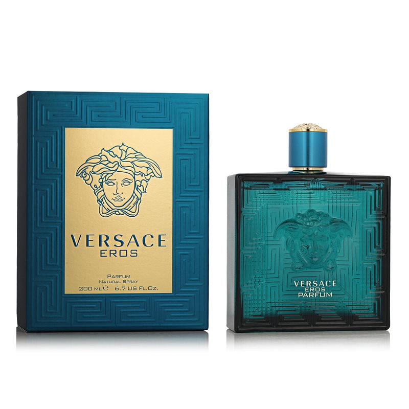 Women’s Perfume Versace Eros Parfum 200 ml
