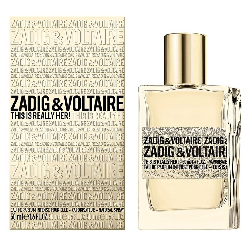 Women’s Perfume Zadig & Voltaire This Is Really Her! EDP 30 ml