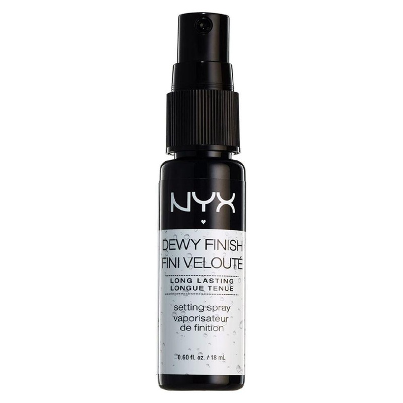 X Saweetie Mini Continuous Setting Mist