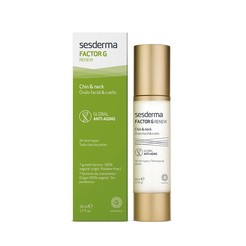 Anti-ageing Cream for the Neck Sesderma 50 ml