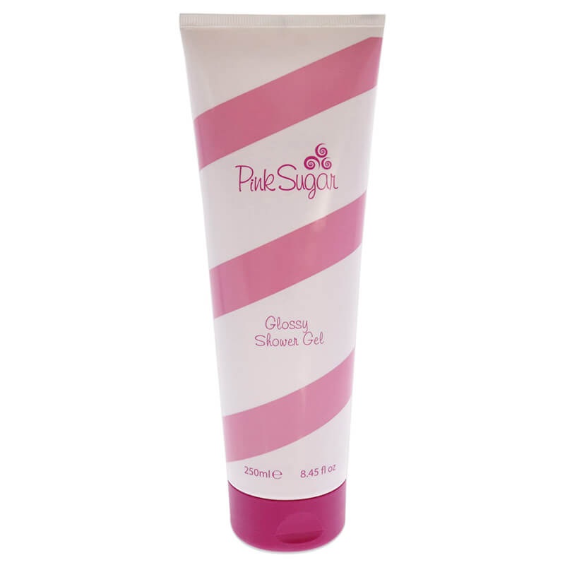 Aquolina Pink Sugar Glossy Shower Gel (Unboxed) 250ml (L)