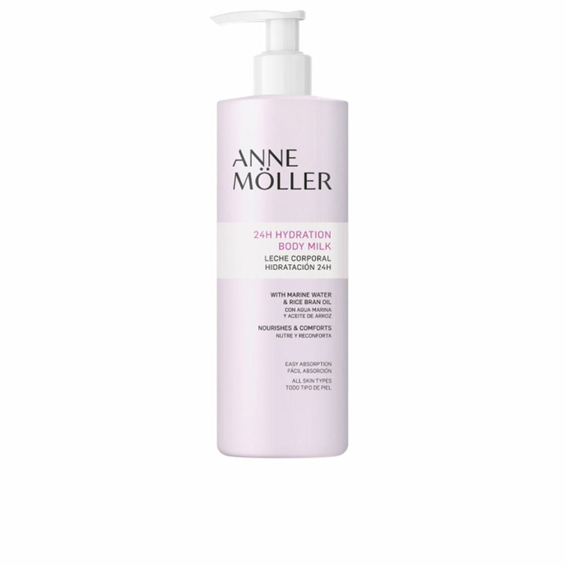 Body Lotion Anne Mller BODY ESSENTIALS 400 ml