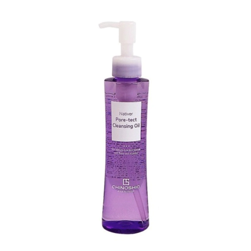 CHINOSHIOYA Nativer Pore-tect Cleansing Oil 150ml