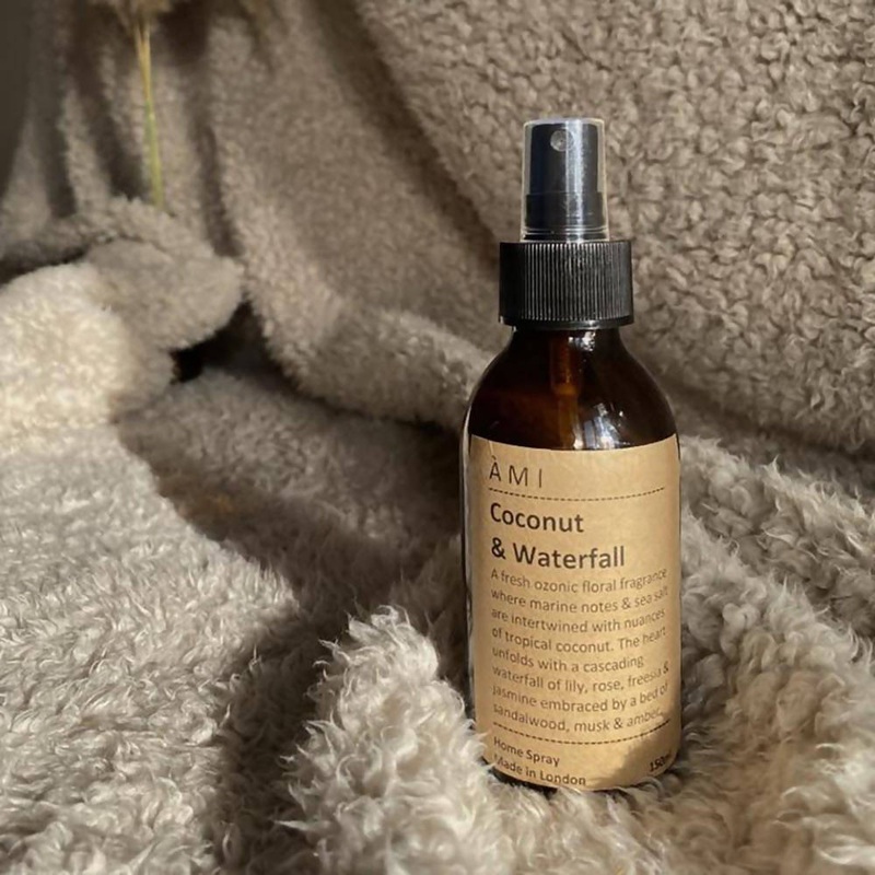 COCONUT & WATERFALL HOME SPRAY 150ml